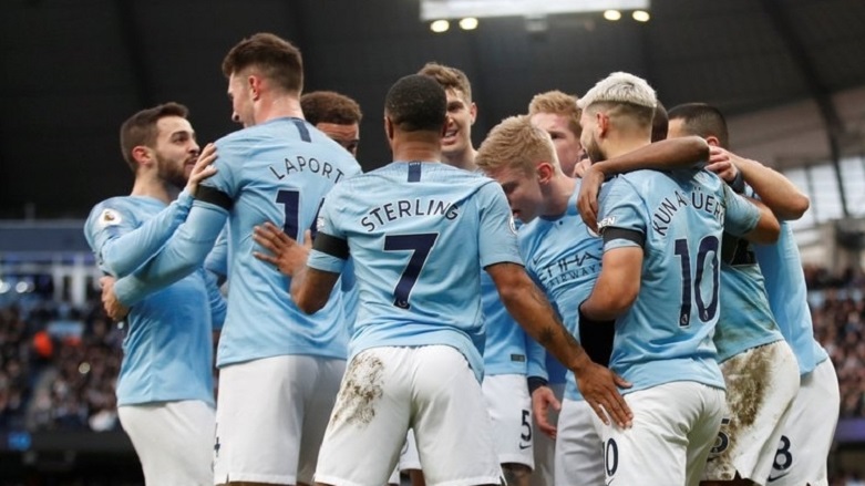 City Chelsea’yi gole boğdu